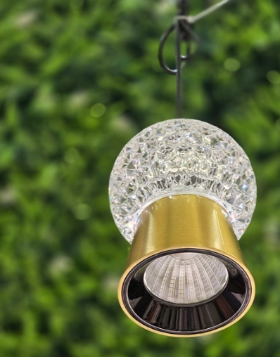 AL 96100 9W GD Surface Hanging Light