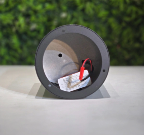 Lx 89300 50W Round Surface Cylindrical Light