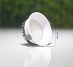 AL1004 - 3CCT 12W White Deep Recessed Downlight | Best Downlight for Home