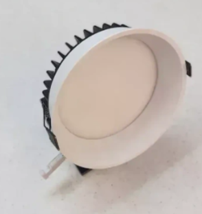 Al1004 12W White Deep Recessed Downlight