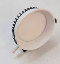 Al1004 12W White Deep Recessed Downlight