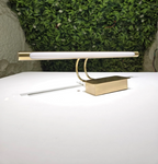 LX 17600 12W GD Wall Mirror Light 3CCT