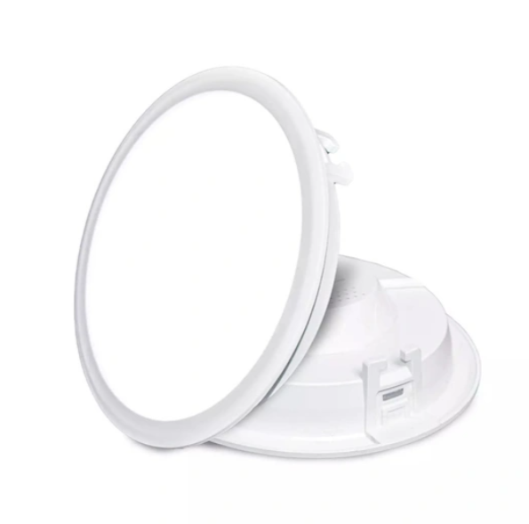 Panel lights Recessed Round slim Led ceiling lights Pvc body 8w 12w 16w 22w 24w