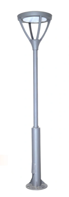 Premium Garden Pole Light -3803800 / 50W Garden Pole with Aluminium Body