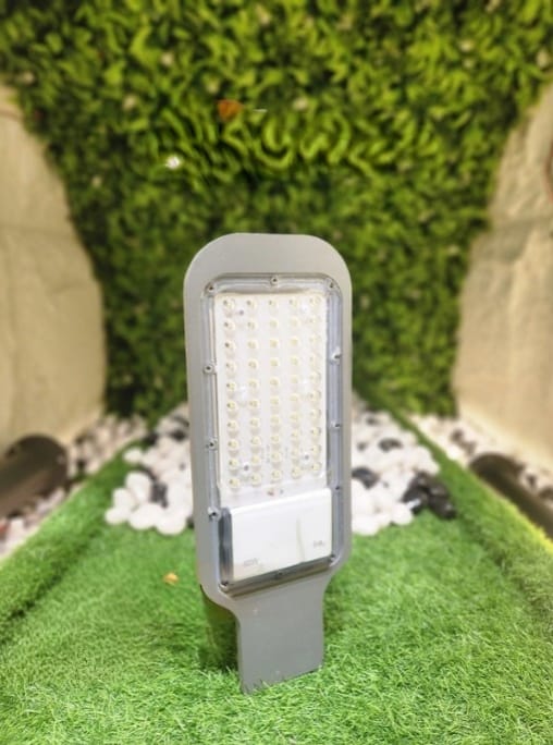 50W IND Waterproof Outdoor LED Street Light