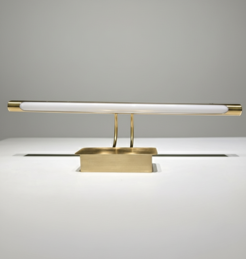 LX 17600 12W GD Wall Mirror Light 3CCT