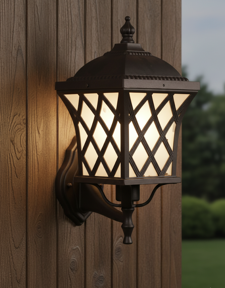 Express Wall Decorative Light