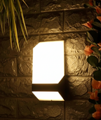 LX 37900 12W LED Bulkhead Wall Light – Rust-Proof Surface Mount IP65 Fitting