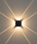 LX 10700 4W 4Way Wall Decorative Light UP Down Wall Light